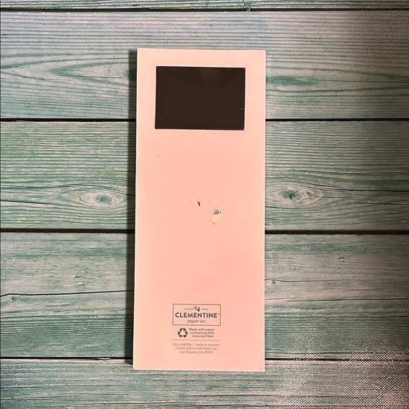 Floral and Pumpkin Notepad Set - Picture 3 of 5